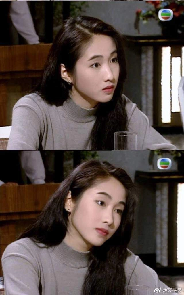 Chỉ kẻ lông mày và tô son minh tinh tvb khiến hot girl thời nay hổ thẹn vì quá đẹp - 5