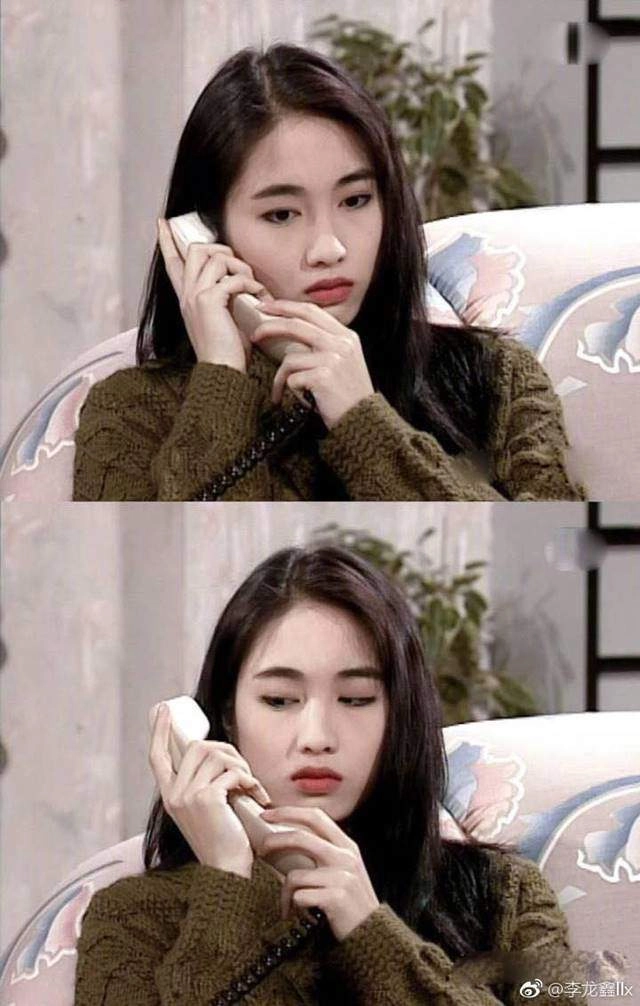 Chỉ kẻ lông mày và tô son minh tinh tvb khiến hot girl thời nay hổ thẹn vì quá đẹp - 6