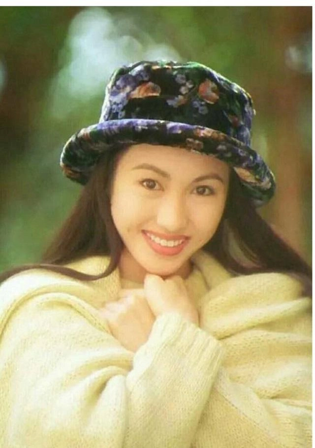 Chỉ kẻ lông mày và tô son minh tinh tvb khiến hot girl thời nay hổ thẹn vì quá đẹp - 9