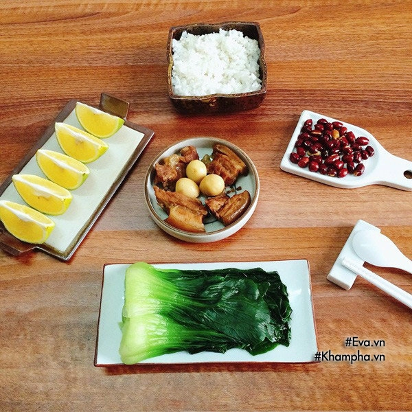 Chỉ ở 1 mình cô sinh viên trường dược vẫn nấu ăn ngon mỗi bữa chưa đến 20 nghìn đồng - 2