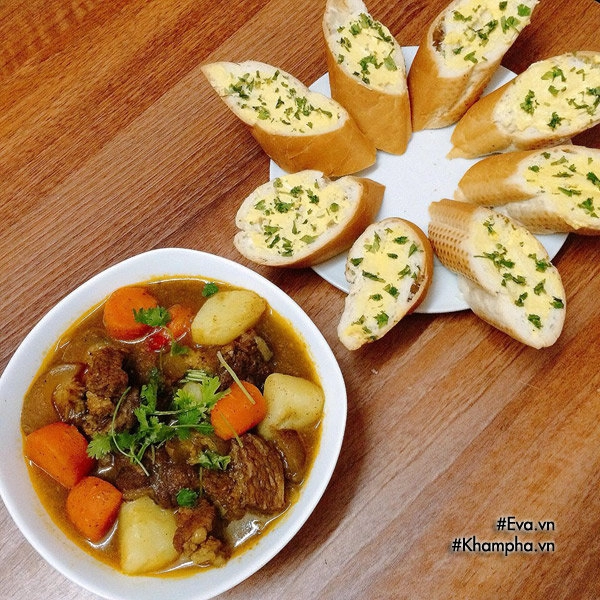 Chỉ ở 1 mình cô sinh viên trường dược vẫn nấu ăn ngon mỗi bữa chưa đến 20 nghìn đồng - 10