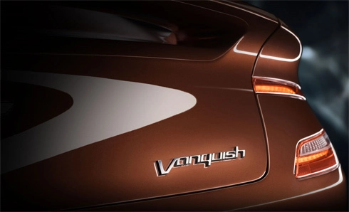  chi tiết aston martin vanquish mới - 7