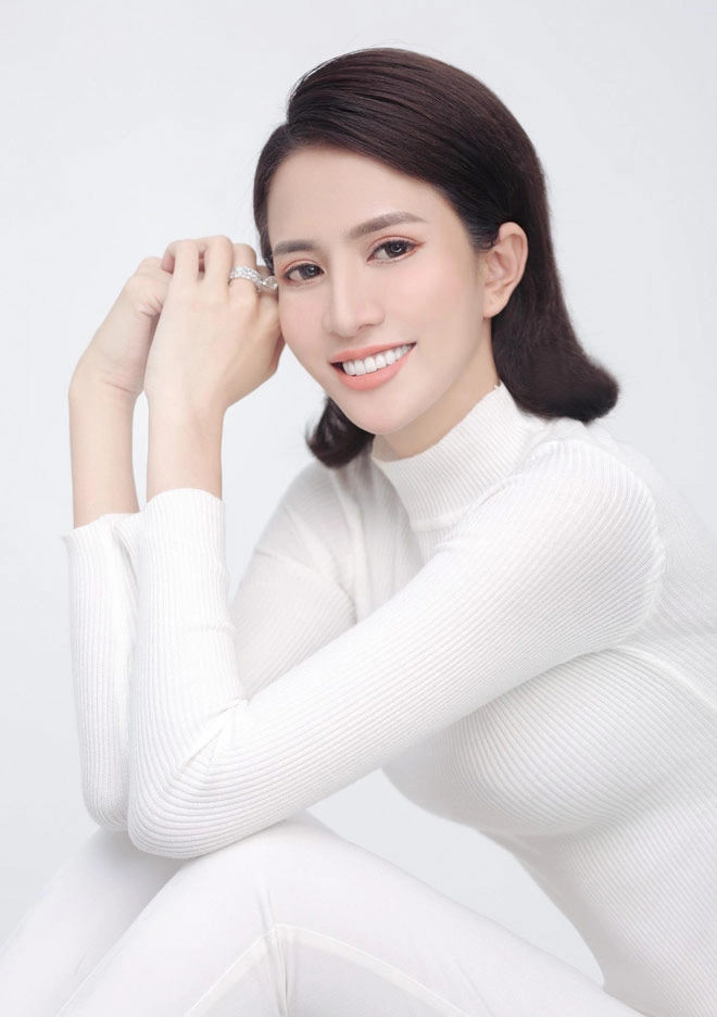 Chi vee - cô gái trẻ mang ước vọng chinh phục - 1