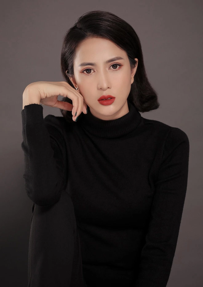 Chi vee - cô gái trẻ mang ước vọng chinh phục - 2