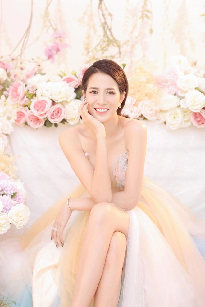 Chi vee - cô gái trẻ mang ước vọng chinh phục - 6