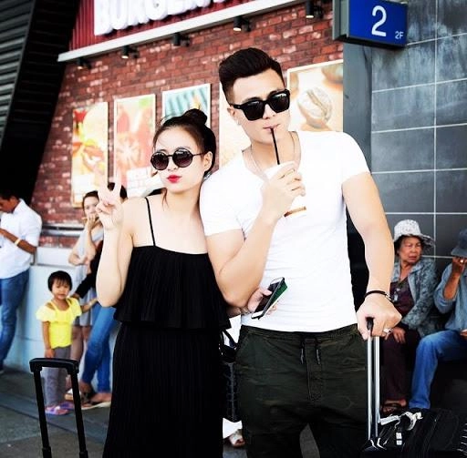 Chia tay vĩnh thụy hoàng thùy linh làm điều này để nâng tầm nhan sắc tình cũ liệu có tiếc - 1