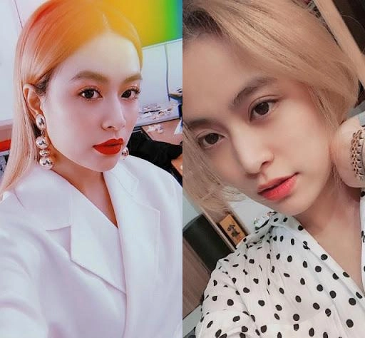 Chia tay vĩnh thụy hoàng thùy linh làm điều này để nâng tầm nhan sắc tình cũ liệu có tiếc - 6