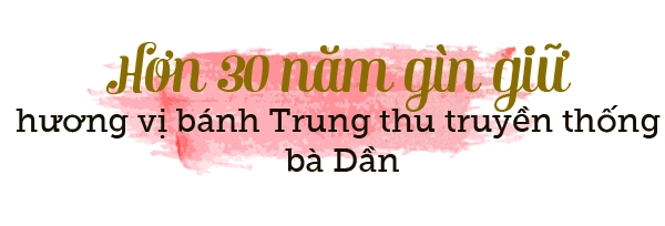 Chiếc bánh 30 năm vẫn nguyên vị xưa cũ khiến ai đi xa cũng nhớ về ngày tết đoàn viên - 2