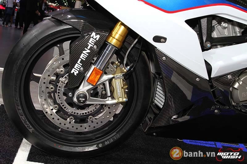 Chiêm ngưỡng phiên bản giới hạn bmw s1000rr hp line có giá gần 760 triệu đồng - 4