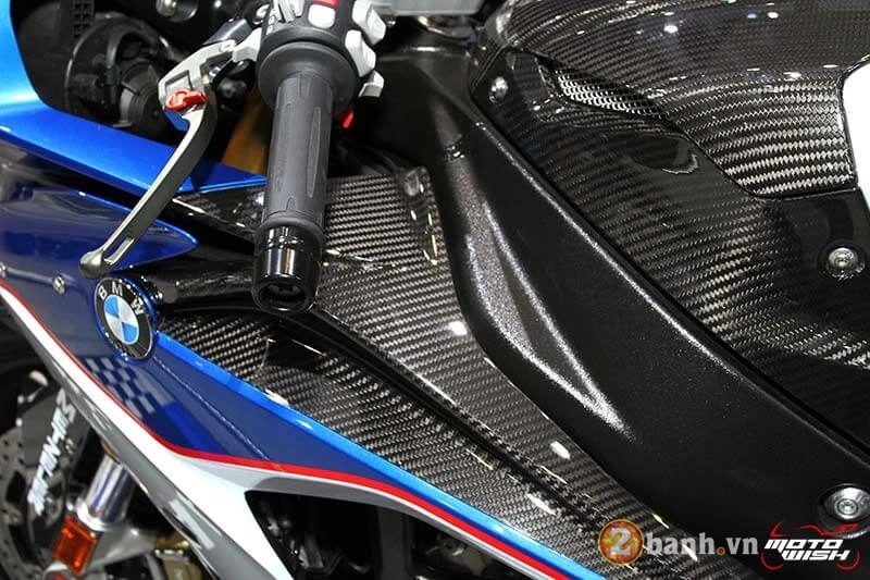 Chiêm ngưỡng phiên bản giới hạn bmw s1000rr hp line có giá gần 760 triệu đồng - 5