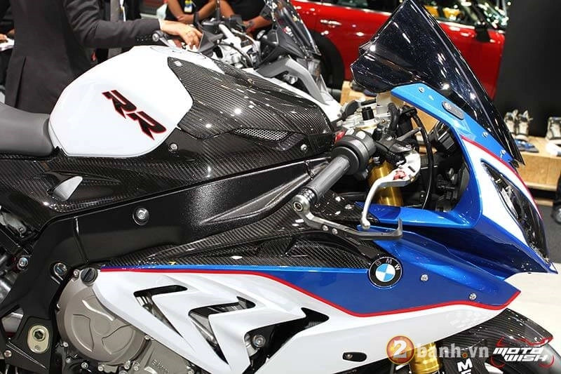 Chiêm ngưỡng phiên bản giới hạn bmw s1000rr hp line có giá gần 760 triệu đồng - 8