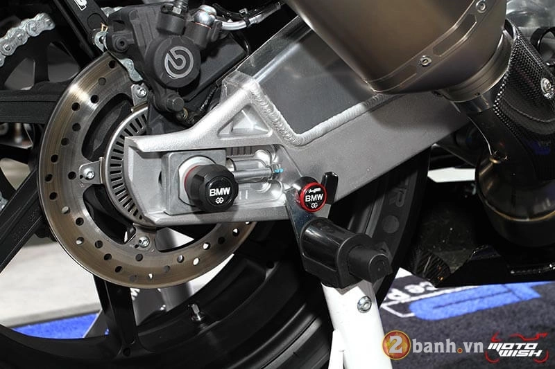 Chiêm ngưỡng phiên bản giới hạn bmw s1000rr hp line có giá gần 760 triệu đồng - 9