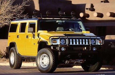  chính phủ trung quốc từ chối hummer - 1