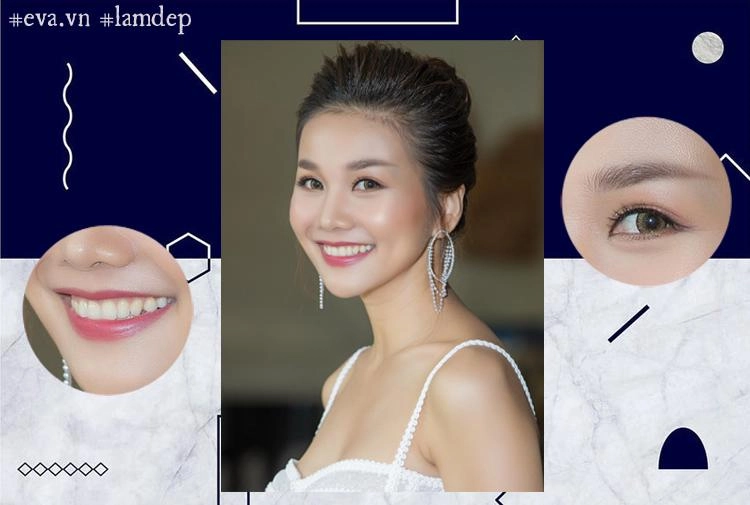 Chọn cùng tông trang điểm kỳ duyên sang chảnh thần thái angela phương trinh quê mùa khó hiểu - 2