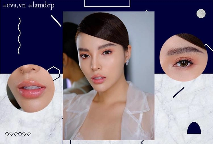 Chọn cùng tông trang điểm kỳ duyên sang chảnh thần thái angela phương trinh quê mùa khó hiểu - 3
