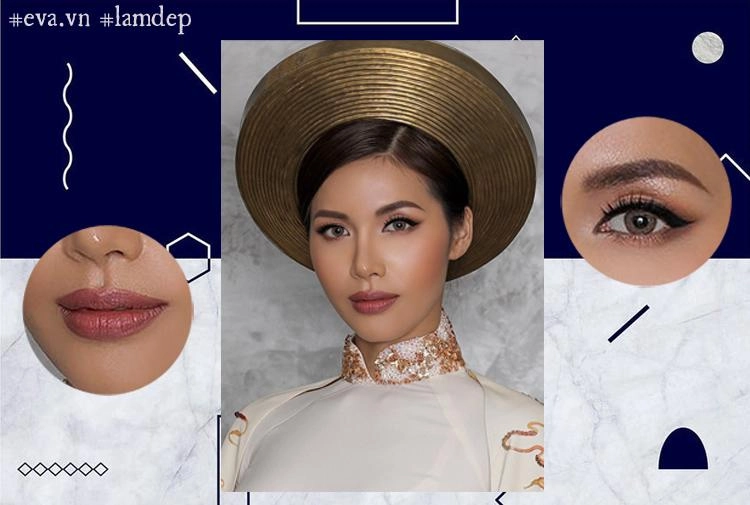 Chọn cùng tông trang điểm kỳ duyên sang chảnh thần thái angela phương trinh quê mùa khó hiểu - 4