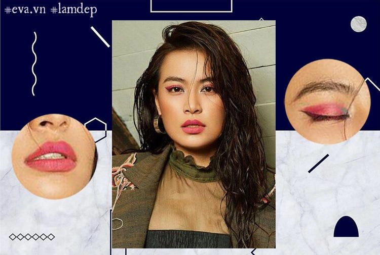 Chọn cùng tông trang điểm kỳ duyên sang chảnh thần thái angela phương trinh quê mùa khó hiểu - 5