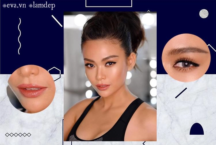 Chọn cùng tông trang điểm kỳ duyên sang chảnh thần thái angela phương trinh quê mùa khó hiểu - 7