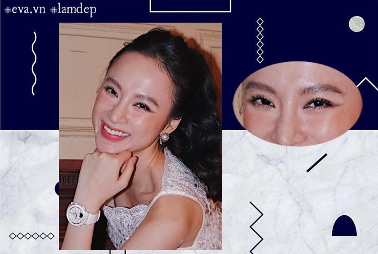 Chọn cùng tông trang điểm kỳ duyên sang chảnh thần thái angela phương trinh quê mùa khó hiểu - 13