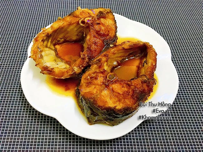 Chủ nhật rảnh rang chị em chế biến mâm cơm cuối tuần 4 món đầy dinh dưỡng - 3