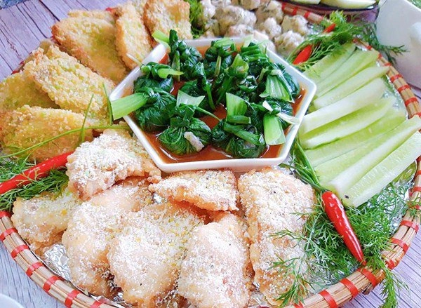 Chưa đến 150 nghìn mẹ đảm bày ngay cách làm 2 set mẹt cực ngon cả nhà ăn no nê - 3