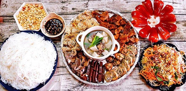 Chưa đến 150 nghìn mẹ đảm bày ngay cách làm 2 set mẹt cực ngon cả nhà ăn no nê - 14