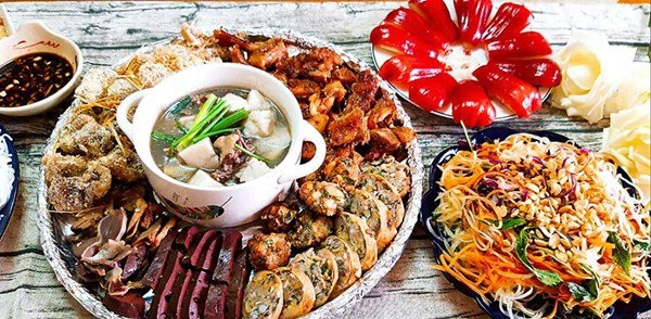 Chưa đến 150 nghìn mẹ đảm bày ngay cách làm 2 set mẹt cực ngon cả nhà ăn no nê - 20