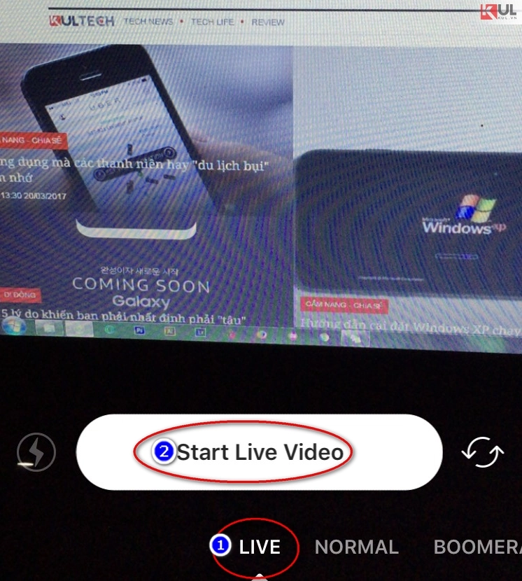 Chưa hết rần rần với livestream trên instagram giờ người dùng đã có thể tải video về máy - 2