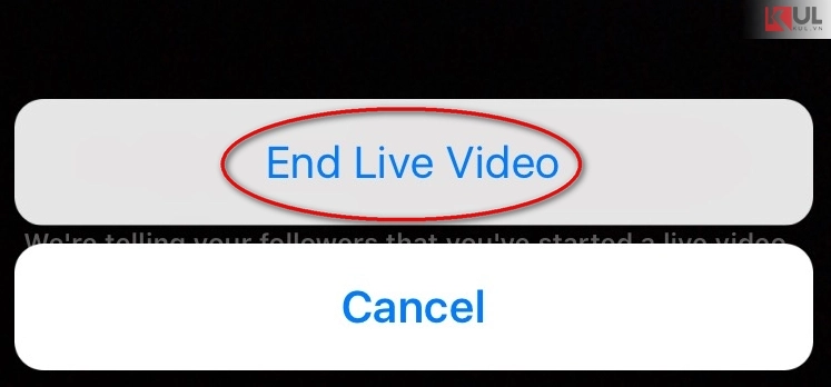 Chưa hết rần rần với livestream trên instagram giờ người dùng đã có thể tải video về máy - 5