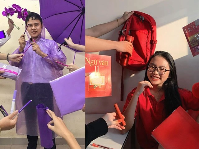 Chưa tết mà phương mỹ chi đã lên đồ với hàng loạt áo dài xinh lung linh - 12