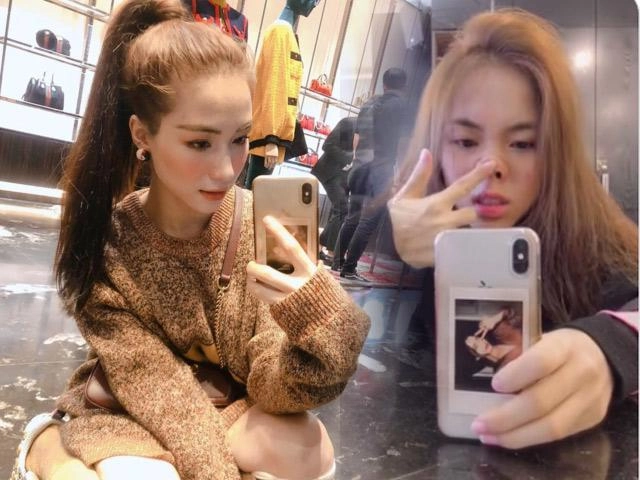 Chúc fans năm 2019 vui vẻ hoà minzy không quên khoe bờ ngực căng đầy cùng lời hứa táo bạo - 10