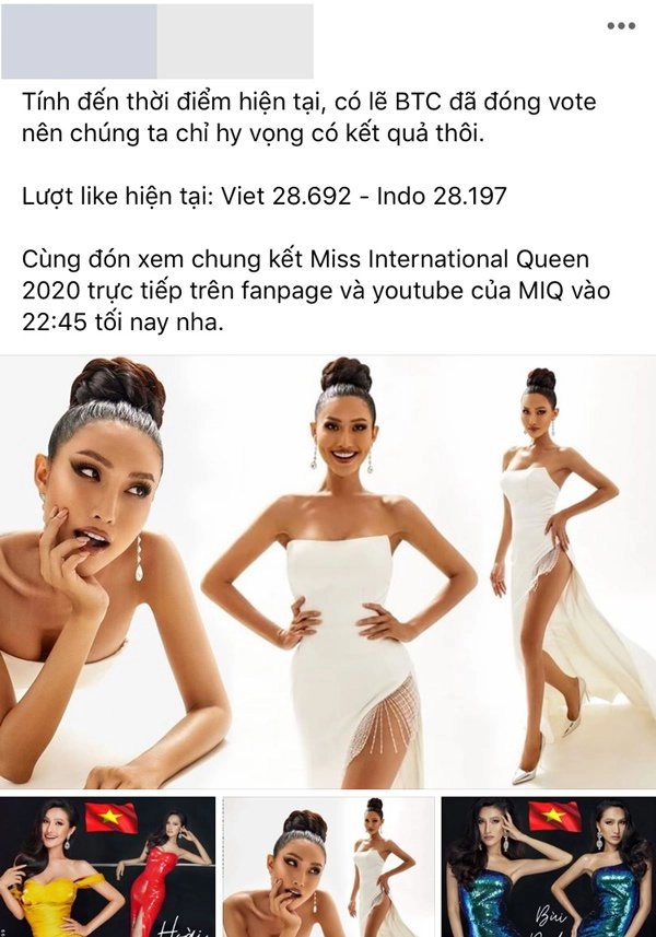 Chung kết hoa hậu chuyển giới chưa diễn ra hoài sa đã vào thẳng top 12 - 2