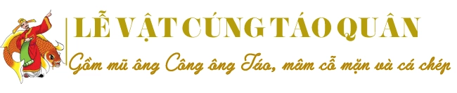 Chuyên gia hướng dẫn cách chuẩn bị cỗ cúng ông công ông táo đầy đủ nhất - 2