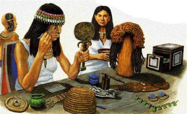 Chuyện làm đẹp không thể tin được của phụ nữ xưa có người dùng cả mồ hôi của đàn ông - 2
