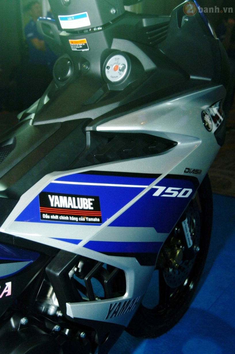 clip - mẫu xe exciter 150i sẽ tham gia giải đua yamaha gp - 10