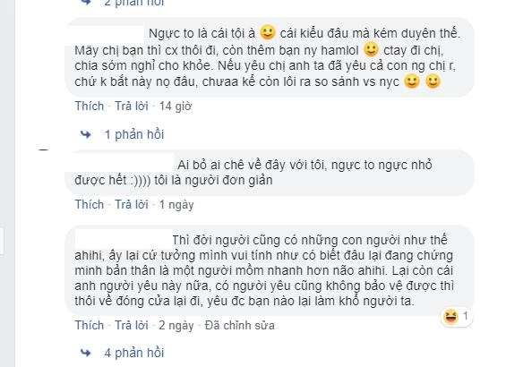 Cô gái bị bạn bè chê cười người yêu chia tay vì lí do không đỡ nổi ngực quá to - 5