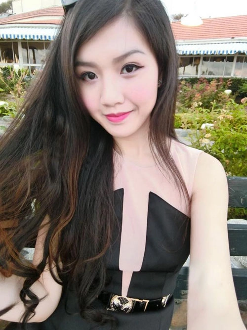 Cô gái việt kiều giảm 46kg thành hot girl sang chảnh - 6