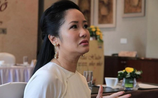 Có thật đây là diva hồng nhung chuyện gì đã xảy ra với nhan sắc người đẹp này vậy - 2