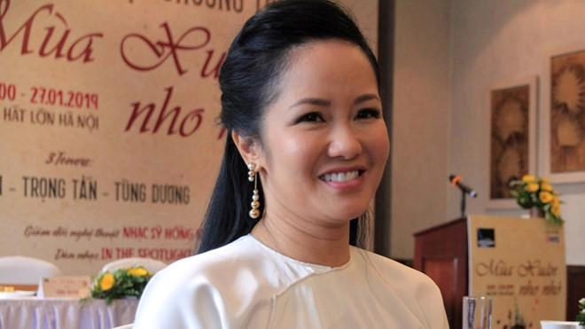 Có thật đây là diva hồng nhung chuyện gì đã xảy ra với nhan sắc người đẹp này vậy - 3