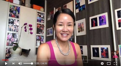 Có thật đây là diva hồng nhung chuyện gì đã xảy ra với nhan sắc người đẹp này vậy - 5