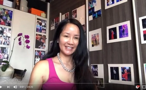 Có thật đây là diva hồng nhung chuyện gì đã xảy ra với nhan sắc người đẹp này vậy - 6