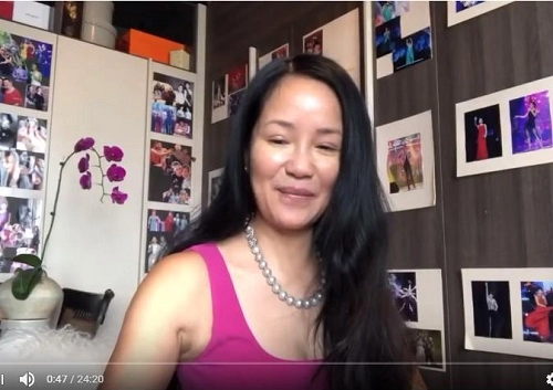Có thật đây là diva hồng nhung chuyện gì đã xảy ra với nhan sắc người đẹp này vậy - 7