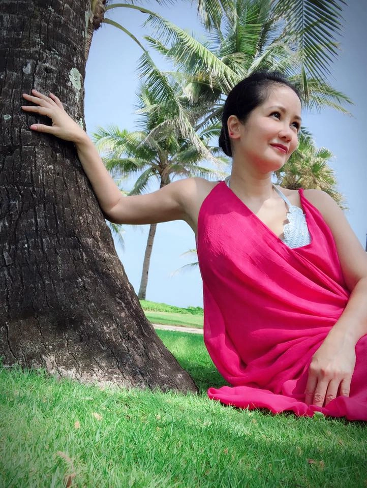 Có thật đây là diva hồng nhung chuyện gì đã xảy ra với nhan sắc người đẹp này vậy - 13