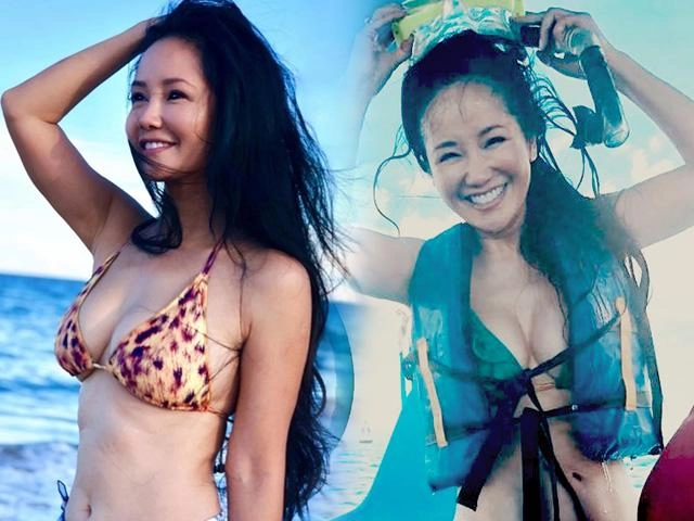 Có thật đây là diva hồng nhung chuyện gì đã xảy ra với nhan sắc người đẹp này vậy - 20