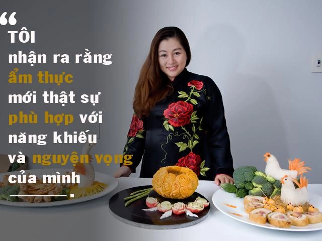 Cô tiểu thư quyết rời cuộc sống nhung lụa ở nhà thuê đến với ẩm thực từ bàn tay trắng - 3