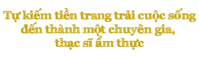 Cô tiểu thư quyết rời cuộc sống nhung lụa ở nhà thuê đến với ẩm thực từ bàn tay trắng - 4