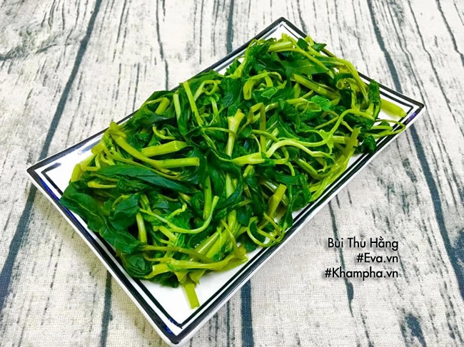 Cơm chiều hết veo với thịt ba chỉ luộc canh chua cá ngần đưa cơm - 4