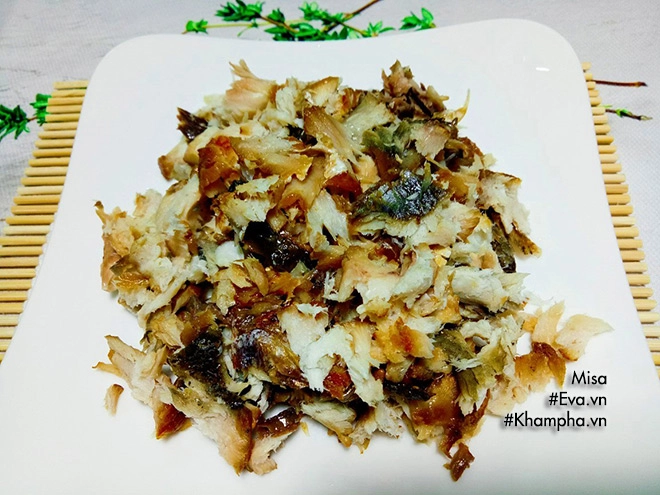 Cơm rang cá mặn chuẩn vị ngon lành cho bữa sáng no bụng - 2