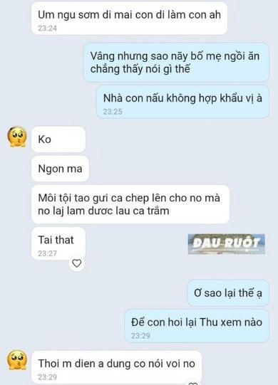 Con dâu đãi lẩu cá nhưng cả bữa ăn bố mẹ chồng buồn rầu không nói câu gì - 2