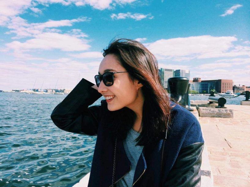 Con gái diva mỹ linh vẻ đẹp lai tây nóng bỏng nhưng ghét thi hoa hậu - 11